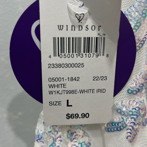 Windsor Hoco Dress - Picture 3 of 3